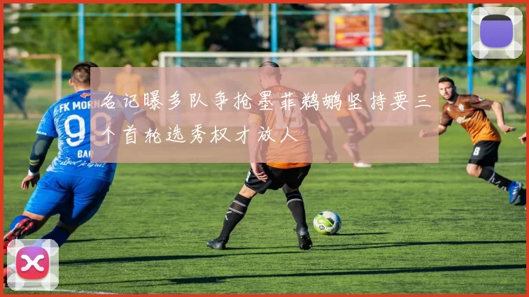 名记曝多队争抢墨菲鹈鹕坚持要三个首轮选秀权才放人