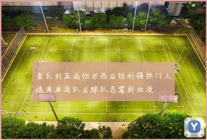 查瓦利亚成切尔西后防补强热门人选库库离队后球队急需新血液