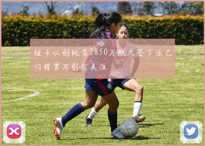纽卡以创纪录2850万欧元签下法乙门将贾万引发关注