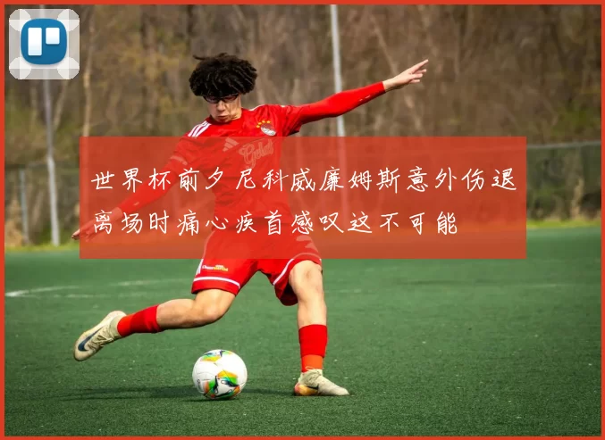 世界杯前夕尼科威廉姆斯意外伤退离场时痛心疾首感叹这不可能
